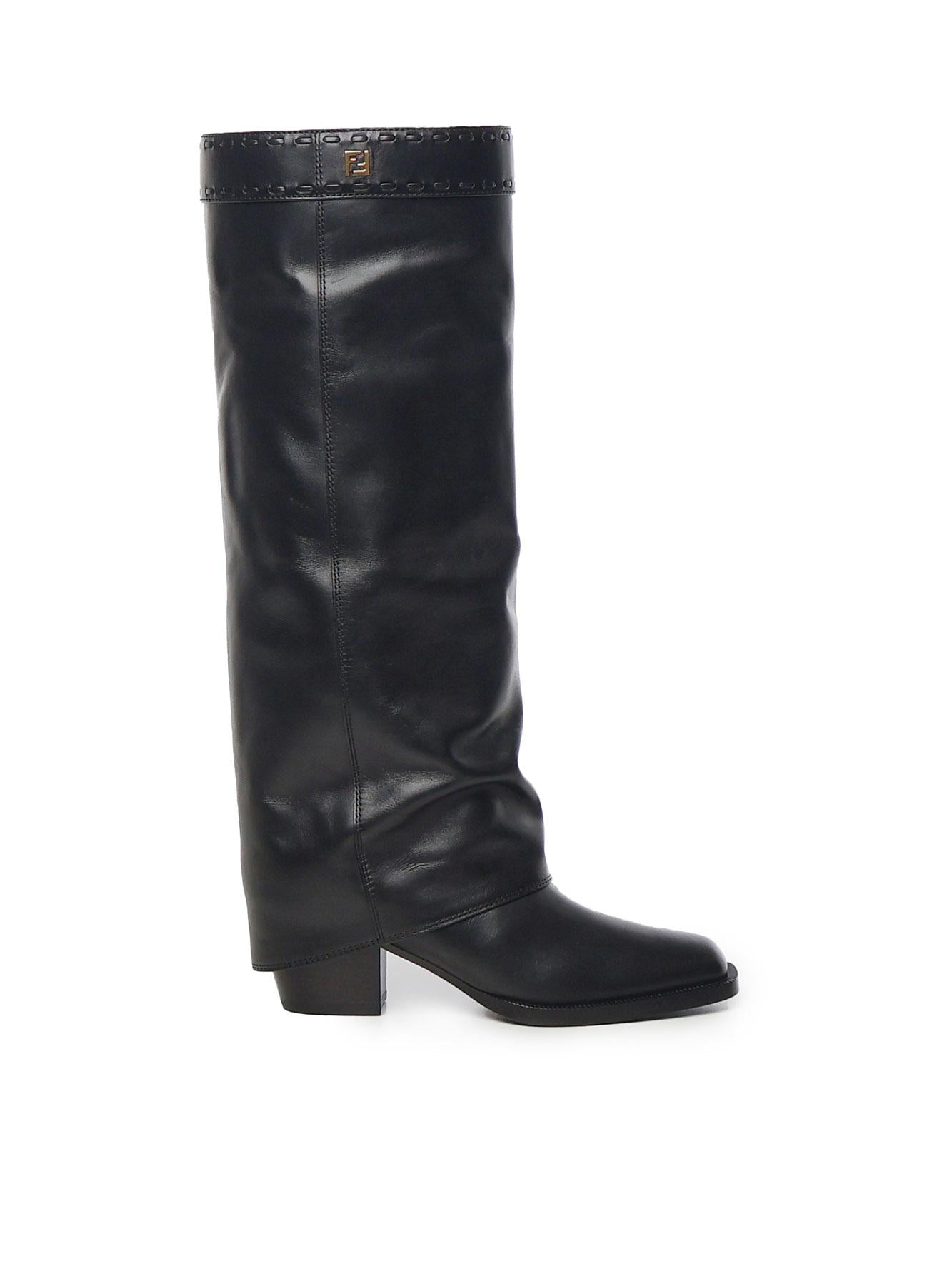 Stivale Minerva 8W8566 NA7F0QA1 FENDI 