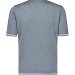 T-shirt in maglia<BR/> K76MAGK26MAG0K015 08-01 ELEVENTY 