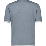 T-shirt in maglia<BR/> K76MAGK26MAG0K015 08-01 ELEVENTY 