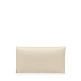 Bustina in pelle con logo Love Birds 105347 A0F1Z14Q PINKO 