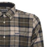 Camicia Fortrose in cotone MSH4991 TN16 BARBOUR 
