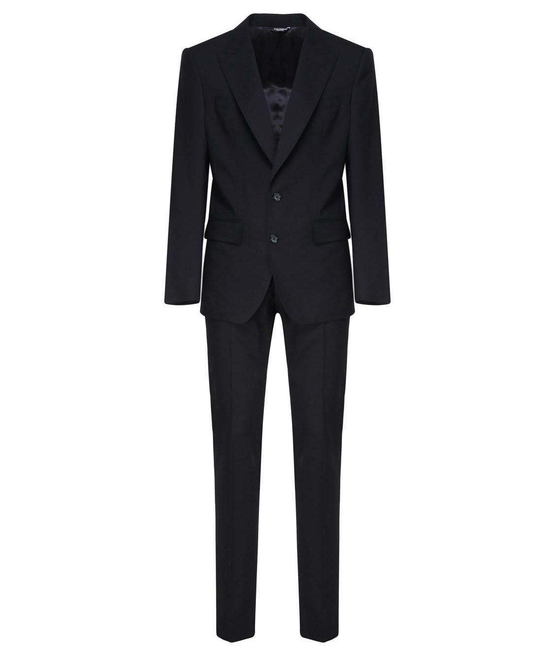 Abito Sicilia in lana stretch GKPQMT FUBF2B0665 DOLCE & GABBANA 