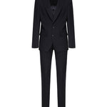 Abito Sicilia in lana stretch GKPQMT FUBF2B0665 DOLCE & GABBANA 