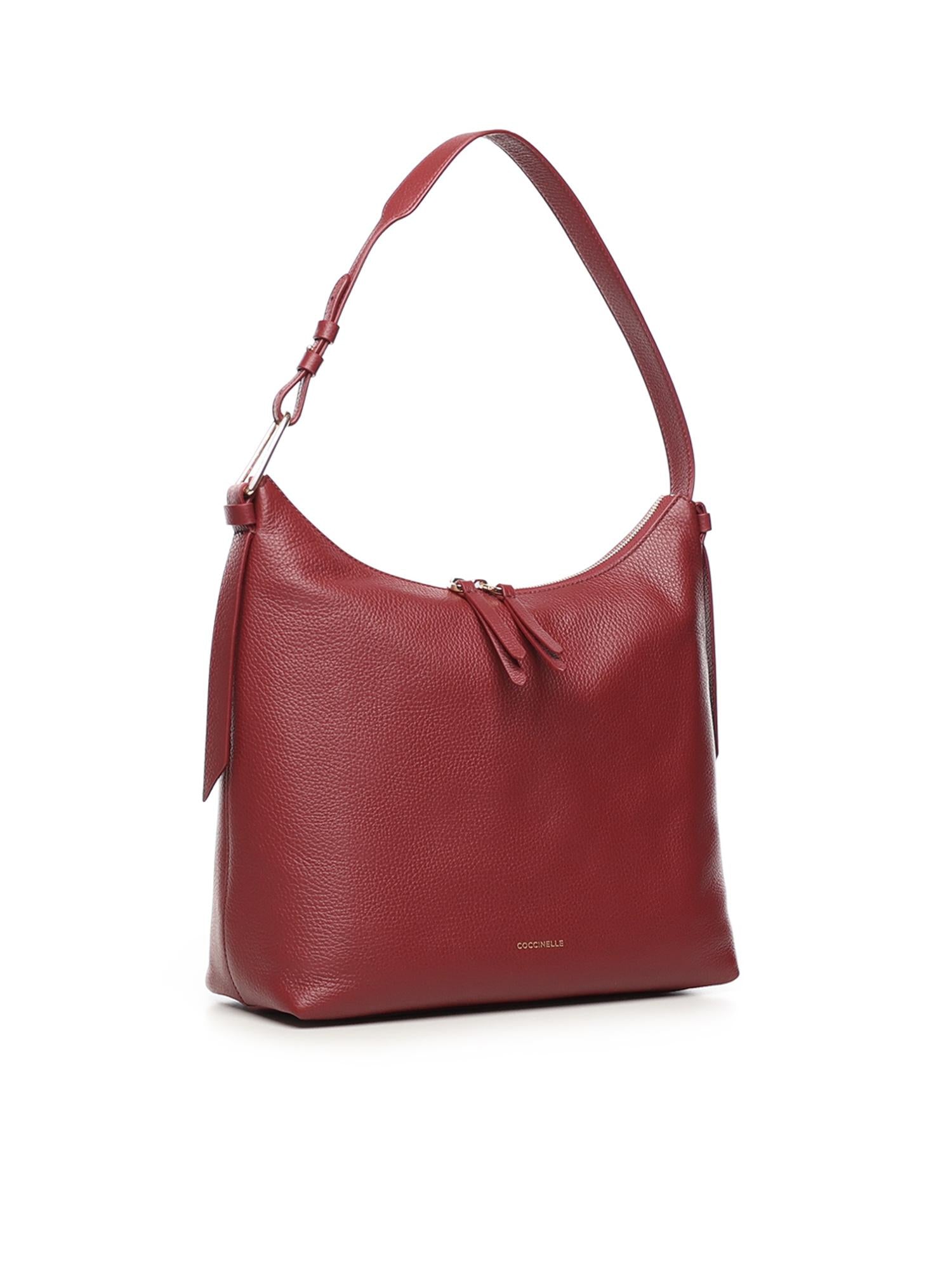 Borsa a spalla in pelle E1R1K130201 R52 COCCINELLE 