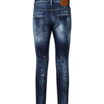 Jeans skinny S74LB1660 S30664470 DSQUARED2 