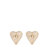 Hearts earrings AA2B068LA011 220 ALAIA 