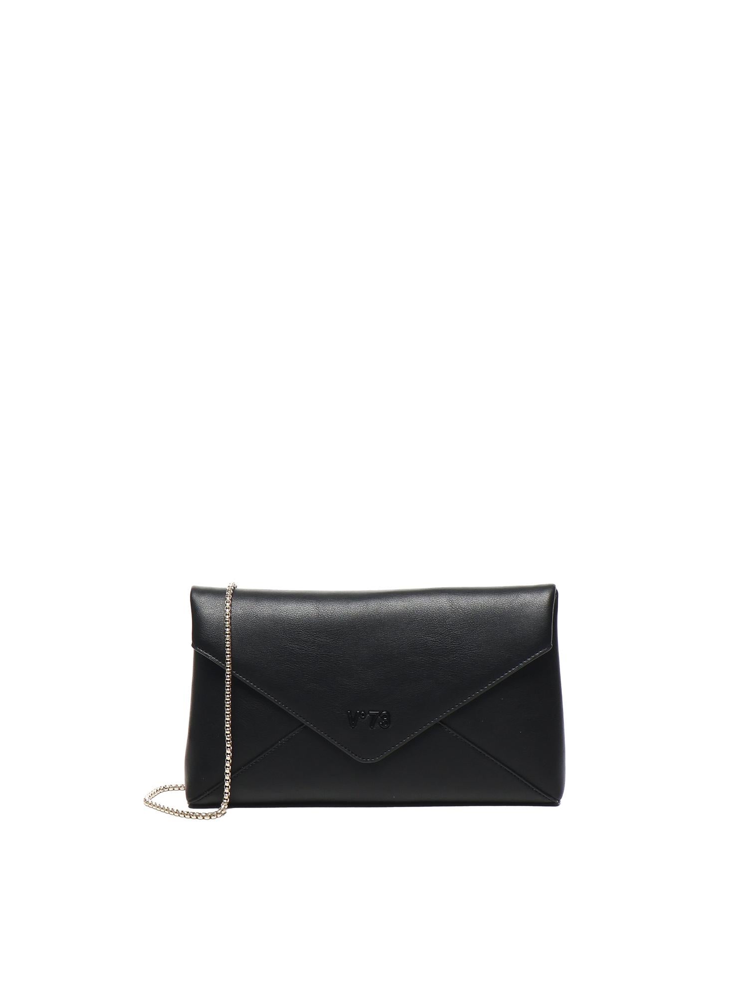 Pochette Demi con logo 73BS9EQ01 DEMINERO V° 73 
