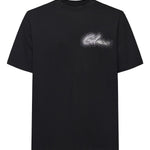 Strass T-shirt in cotone AMJYTE1253 001 AMIRI 