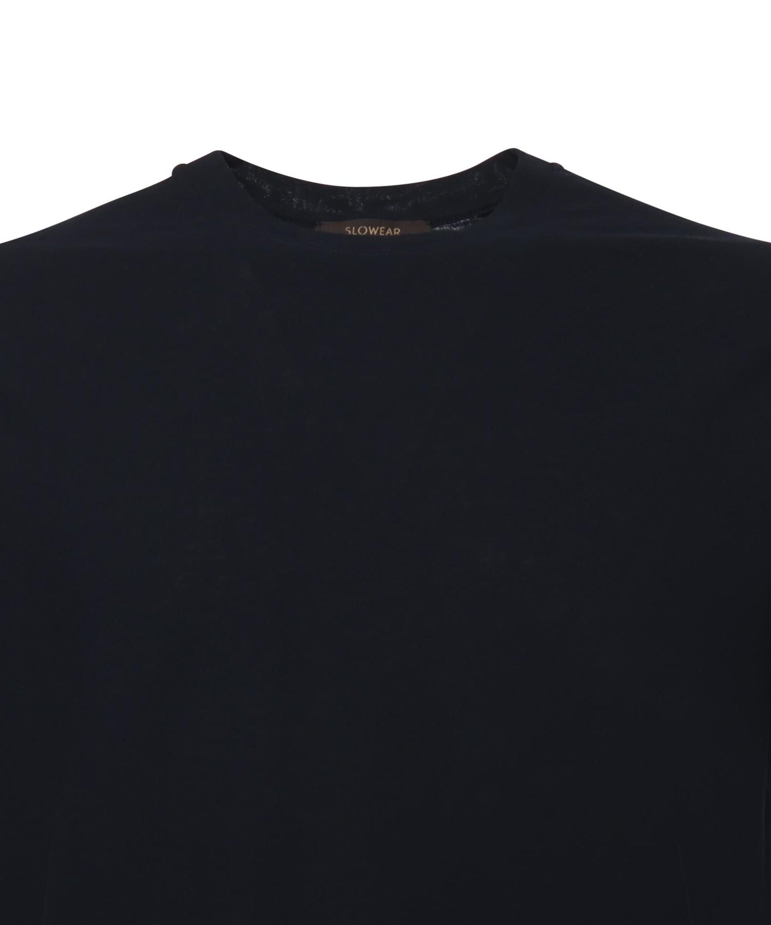 T-shirt in cotone 815214 ZG380Z0542 ZANONE 