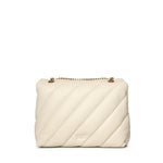 Borsa grande a tracolla Love Bag Puff Maxi Quilt 100037 A0F2Z14Q PINKO 