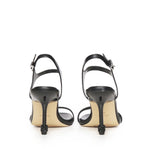 Sandalo Ivy in pelle 40S6IVHS2L 001 MICHAEL MICHAEL KORS 