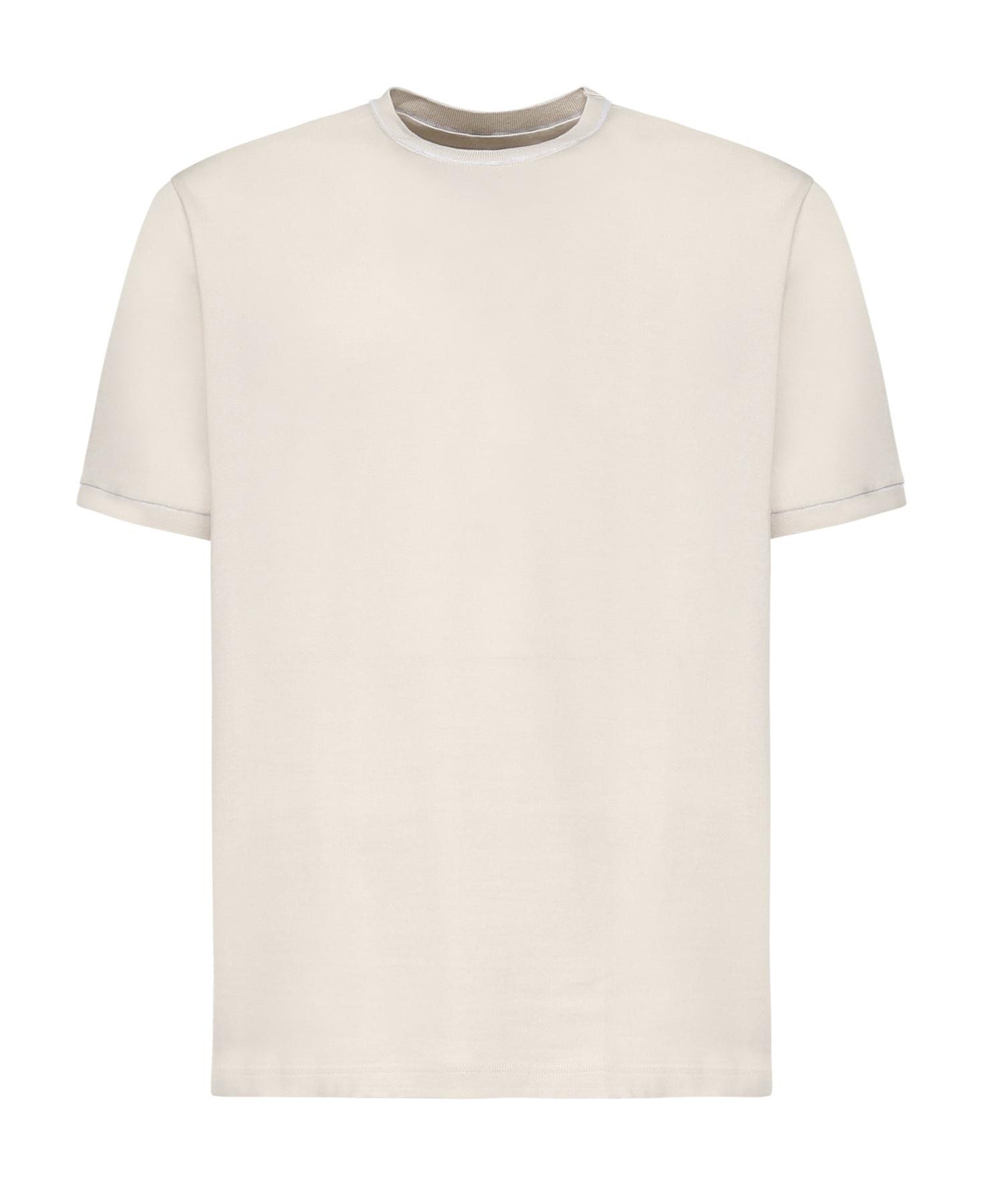 T-shirt in cotone<BR/><BR/> L75TSHL04TES0L304 02-13 ELEVENTY 