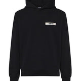 Felpa con cappuccio Gros Grain HOM00247AJ00126 990 JACQUEMUS 