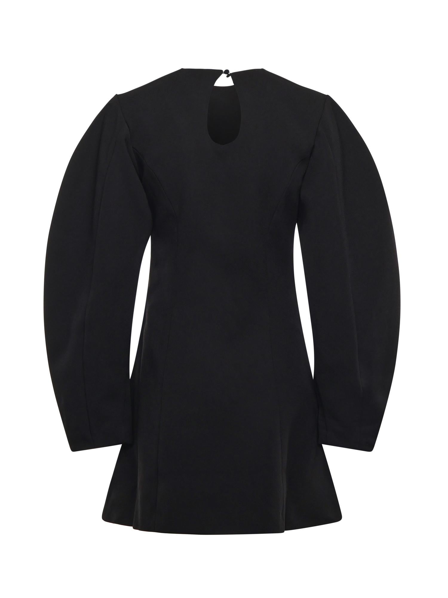 Mini abito svasato 115194 100 ROTATE 