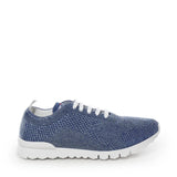 Sneaker Fits con logo USSFITSN0115104 00M KITON 