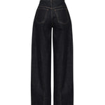 Jeans le de-Nîmes Ovalo 25HPAW00609AD00036 390 JACQUEMUS 