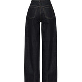 Jeans le de-Nîmes Ovalo 25HPAW00609AD00036 390 JACQUEMUS 