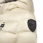 Piumino sfiancato Charme<BR/> 25WBLDC03100 A06047907GG BLAUER 