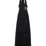 Abito Anya KPS0016 BLACK FOR LOVE & LEMONS 