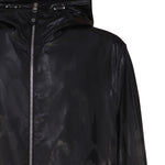 Giacca con stampa graffiti 750308 QVR481000 ALEXANDER McQUEEN 