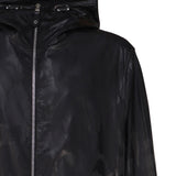 Giacca con stampa graffiti 750308 QVR481000 ALEXANDER McQUEEN 
