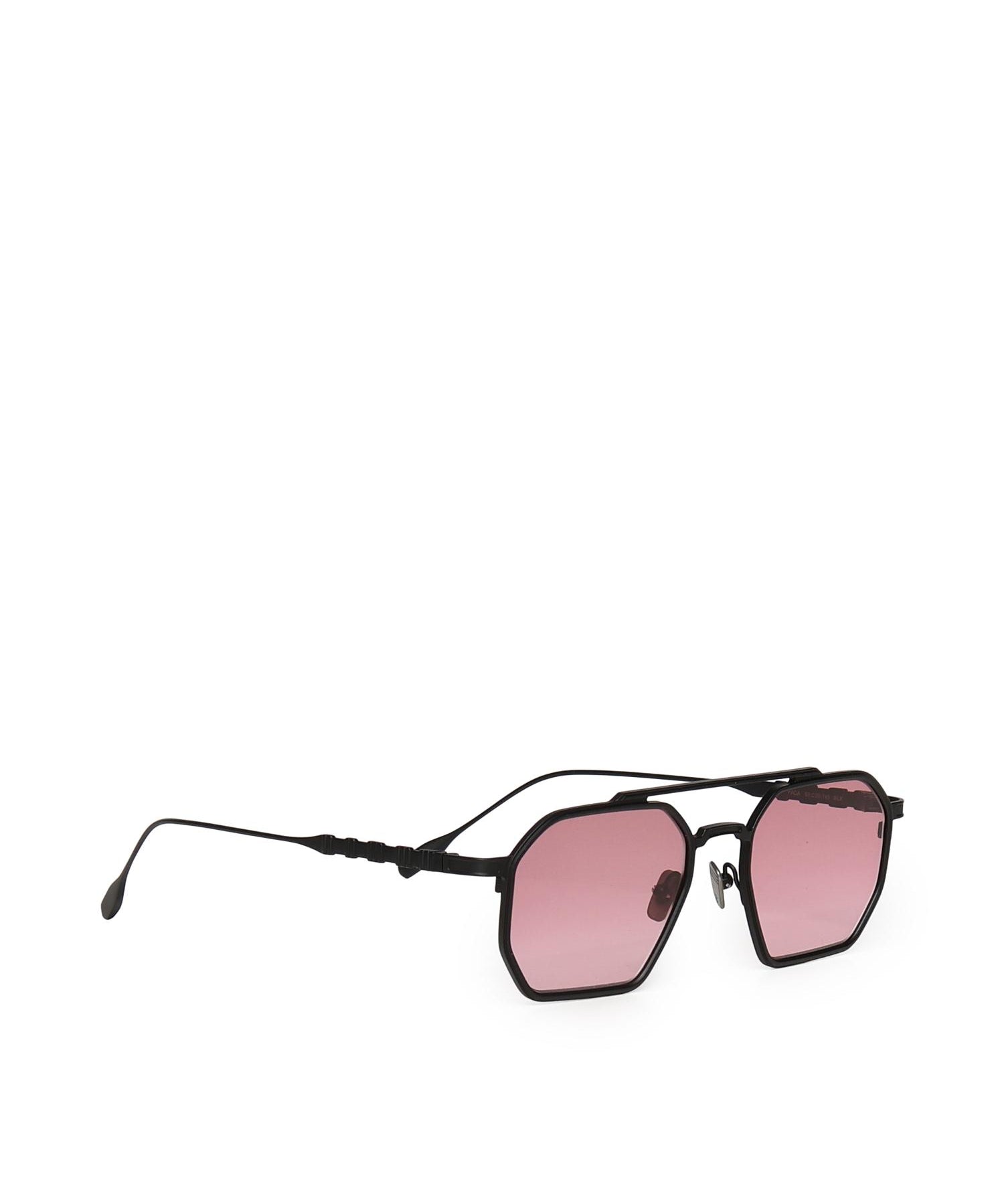 Occhiali da sole Paca CPT53 BLK/PINK CAPOTE 