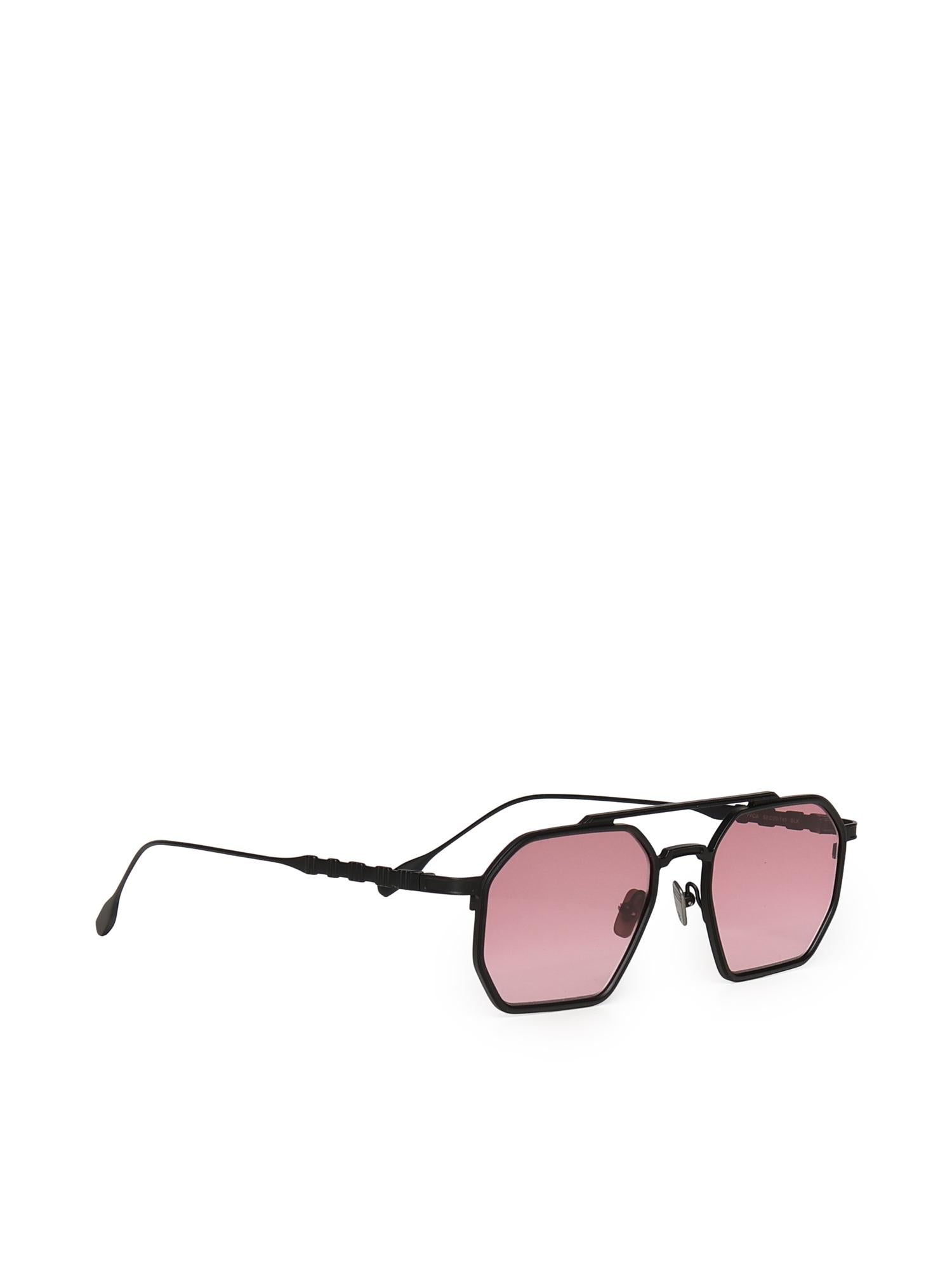 Occhiali da sole Paca CPT53 BLK/PINK CAPOTE 
