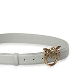Cintura Love Birds in pelle 100125 A0F1K32Q PINKO 