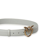 Cintura Love Birds in pelle 100125 A0F1K32Q PINKO 