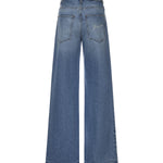 Jeans Le de-Nîmes Large PAW00036AD00038 33C JACQUEMUS 