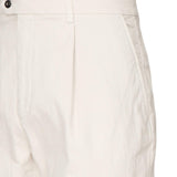 Pantalone con pence K75PANJ05TET0K010 02 ELEVENTY 