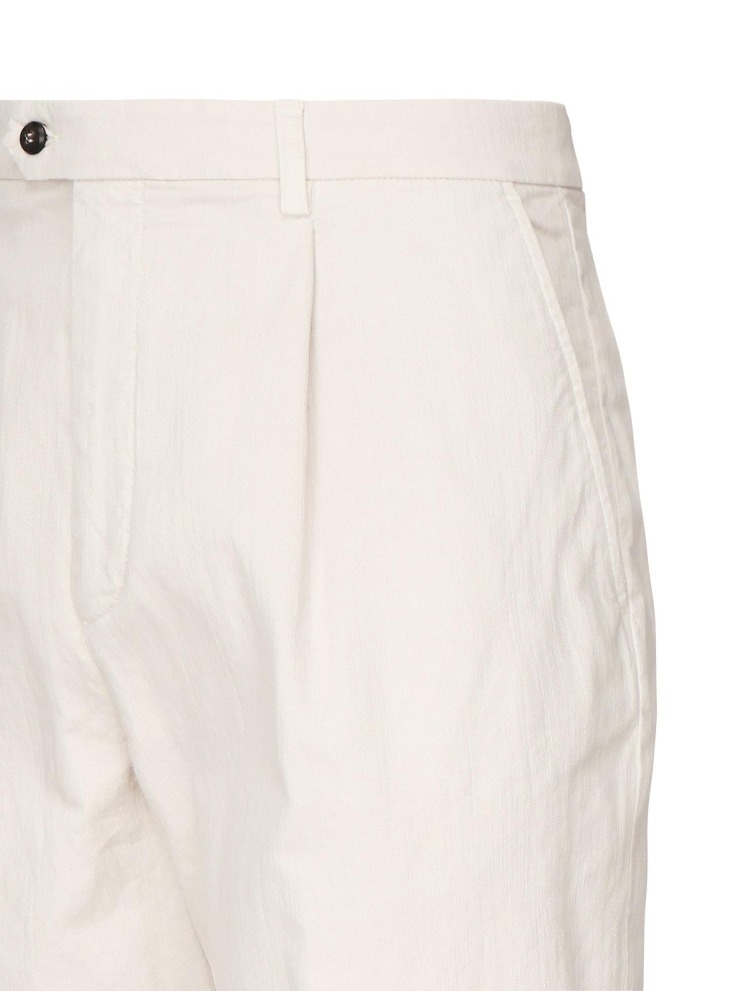 Pantalone con pence K75PANJ05TET0K010 02 ELEVENTY 