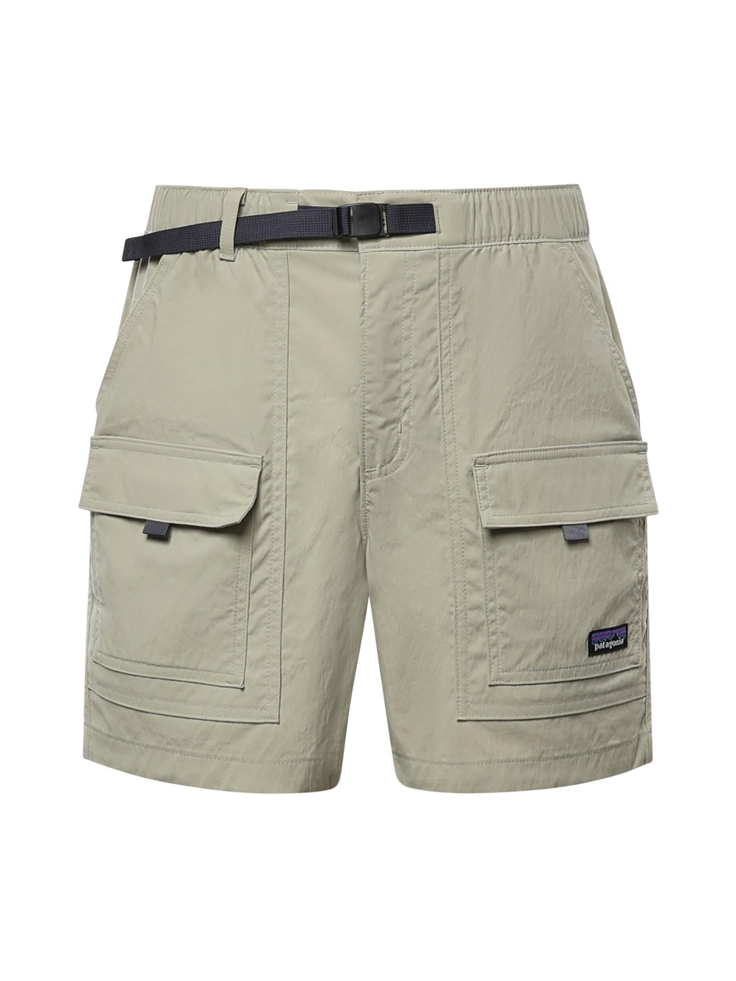 Shorts Everyday in nylon con logo 57437 WSTO PATAGONIA 