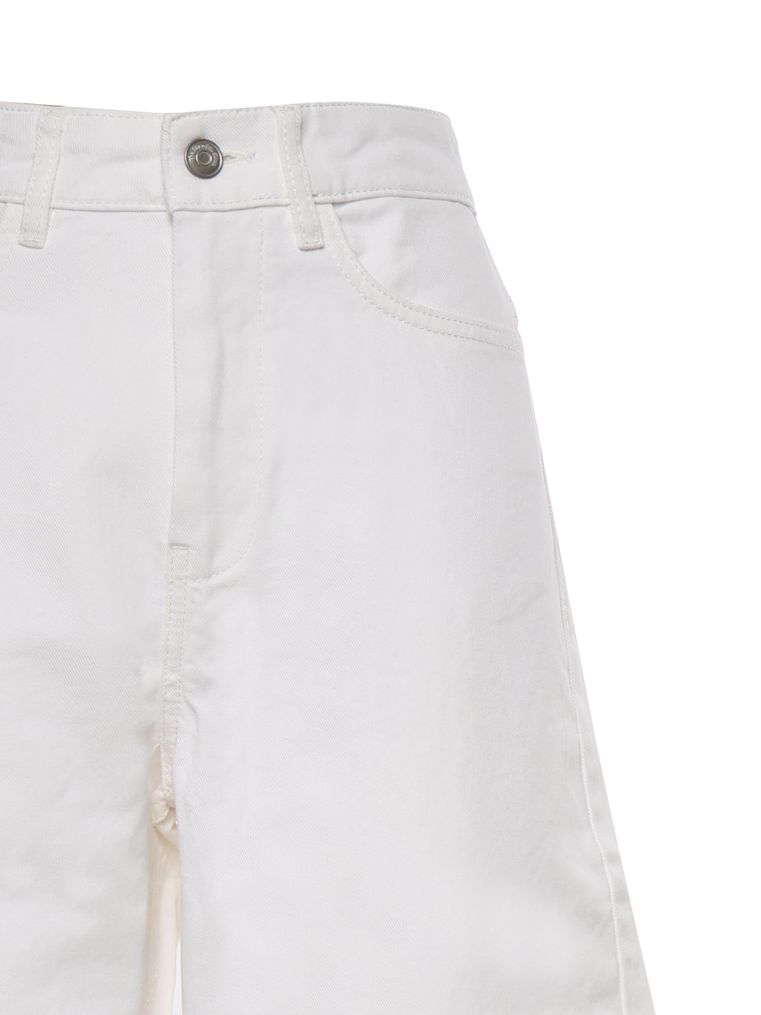 Jeans Nelton in cotone PAFS22040000  THE FRANKIE SHOP 