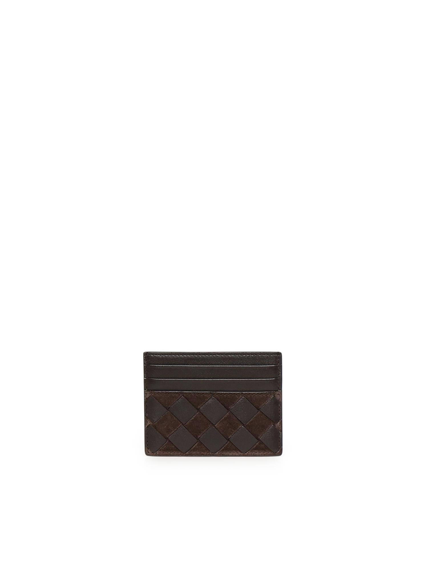 Porta carte di credito Intrecciato 796324 V5XX12132 BOTTEGA VENETA 