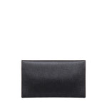 Pochette Uptown in pelle goffrata grain de poudre 565739 1GF0J1000 SAINT LAURENT 