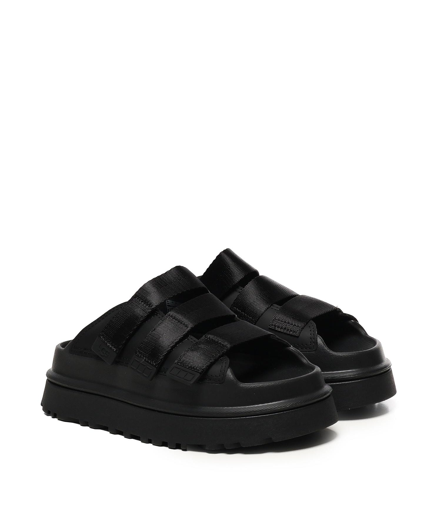 Sandali GoldenGlow <BR/> 1167430 BLK UGG 