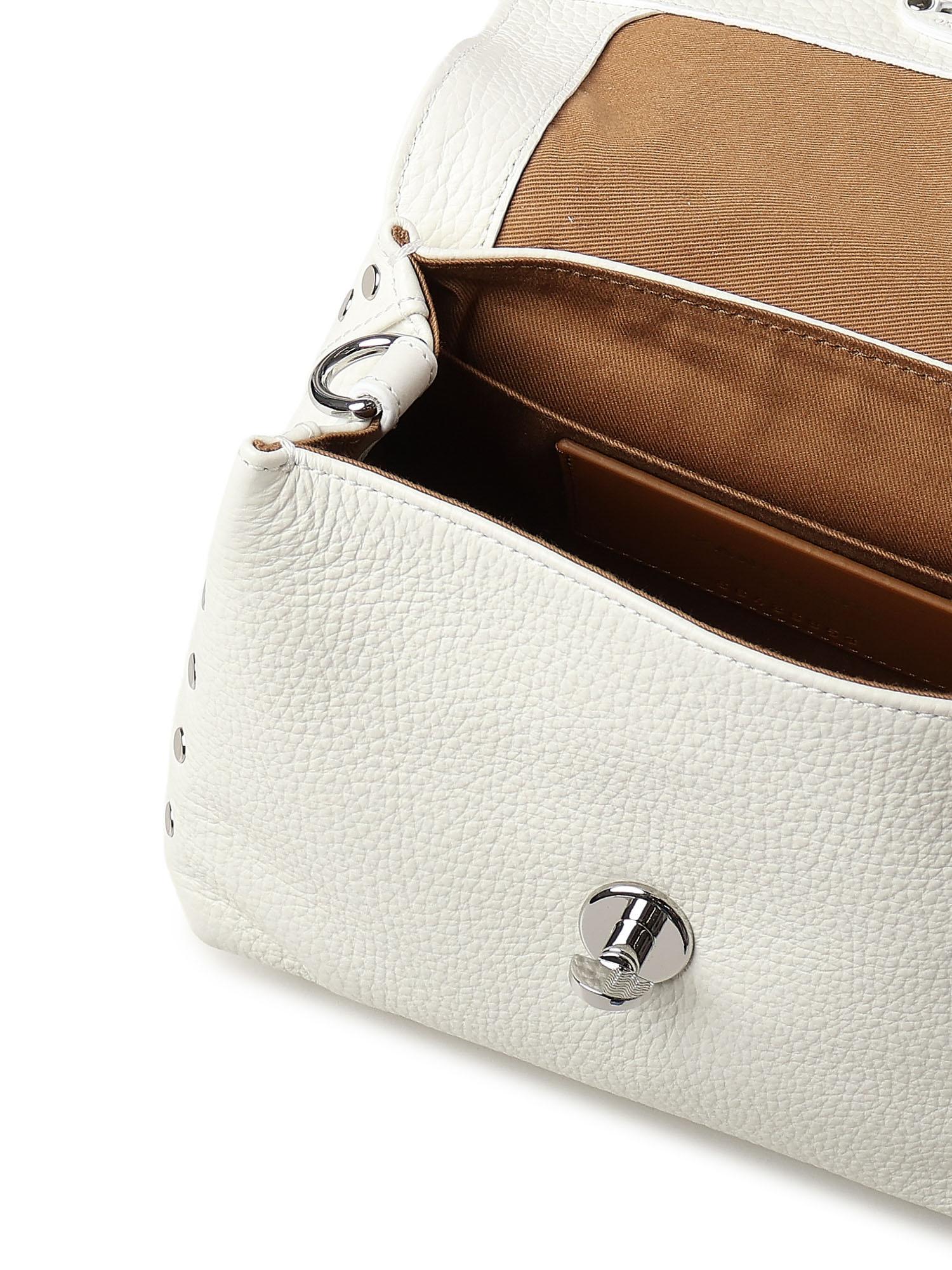 Borsa Postina baby in pelle 068010 0050000Z1190 ZANELLATO 