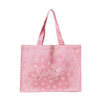 Borsa Essential in denim con stampa bandana EBAGN006 09194L MC2 SAINT BARTH 