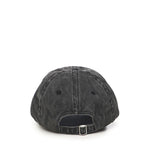 Cappello da baseball "Chain Stitch" X3554002 BLACK AXEL ARIGATO 