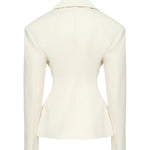 Giacca 'La veste norma'<BR/> 251JA087 1709130 JACQUEMUS 