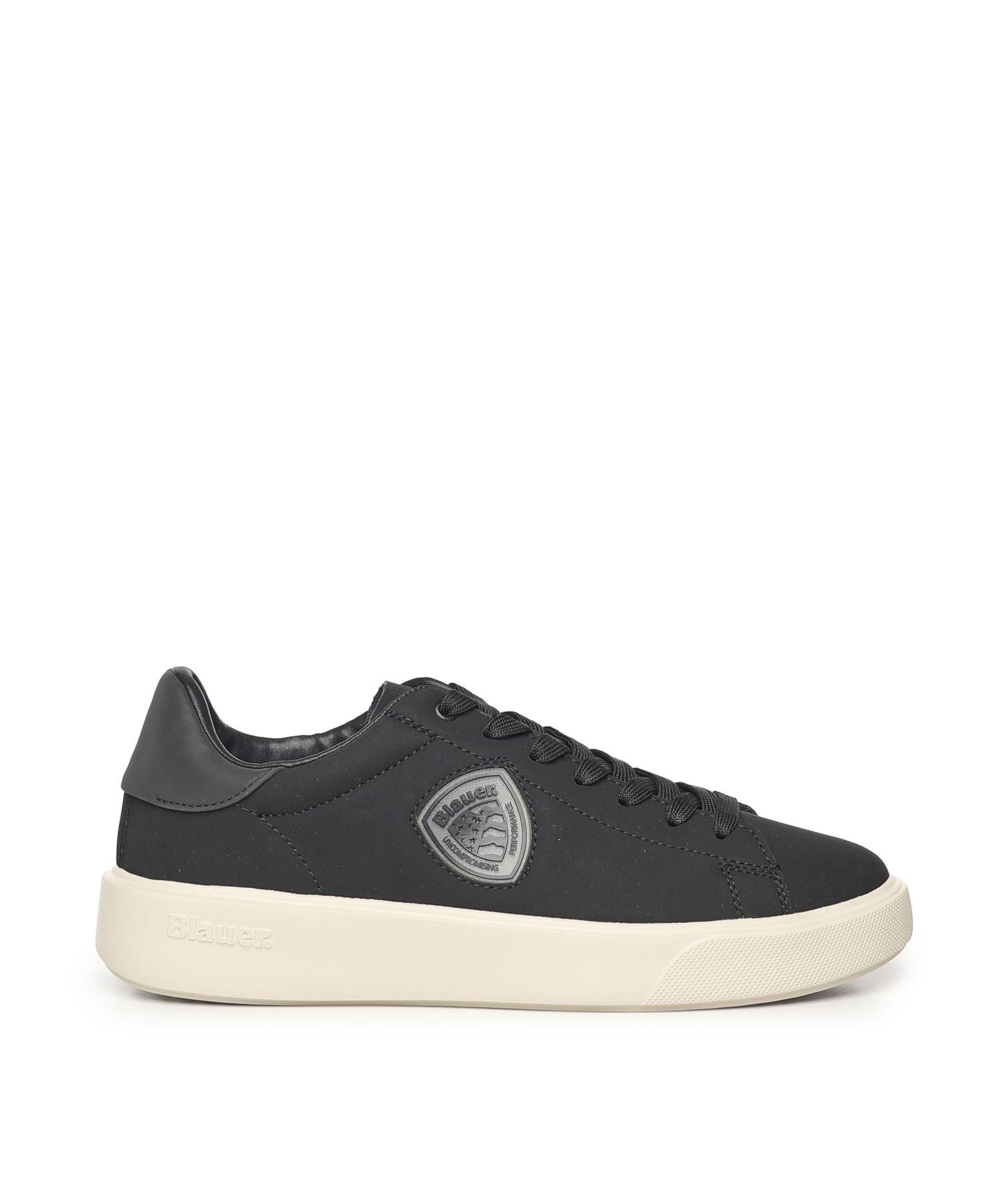 Sneakers Buck F5BUCK07 BLK BLAUER 
