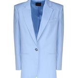 Blazer monopetto Guia oversize TM133001B TNC147540 THE ANDAMANE 