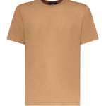 T-shirt in cotone con logo 7540 6SH376 COLMAR ORIGINALS 
