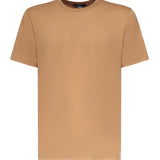 T-shirt in cotone con logo 7540 6SH376 COLMAR ORIGINALS 