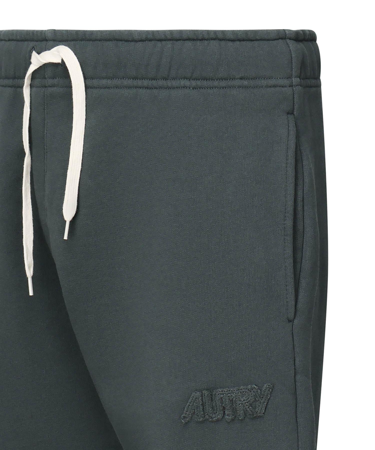 Shorts in felpa con logo SHPM M8HG AUTRY 