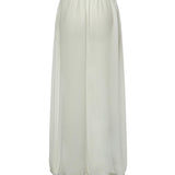 Pantaloni balloon Mio in crêpe PAFS21796000  THE FRANKIE SHOP 