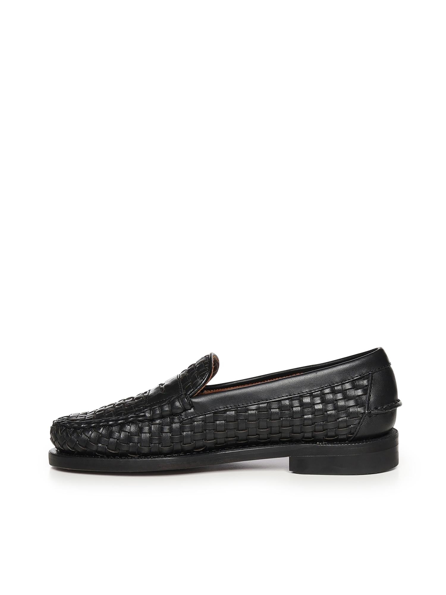 Mocassini Otis in pelle 77128BW 902 SEBAGO 