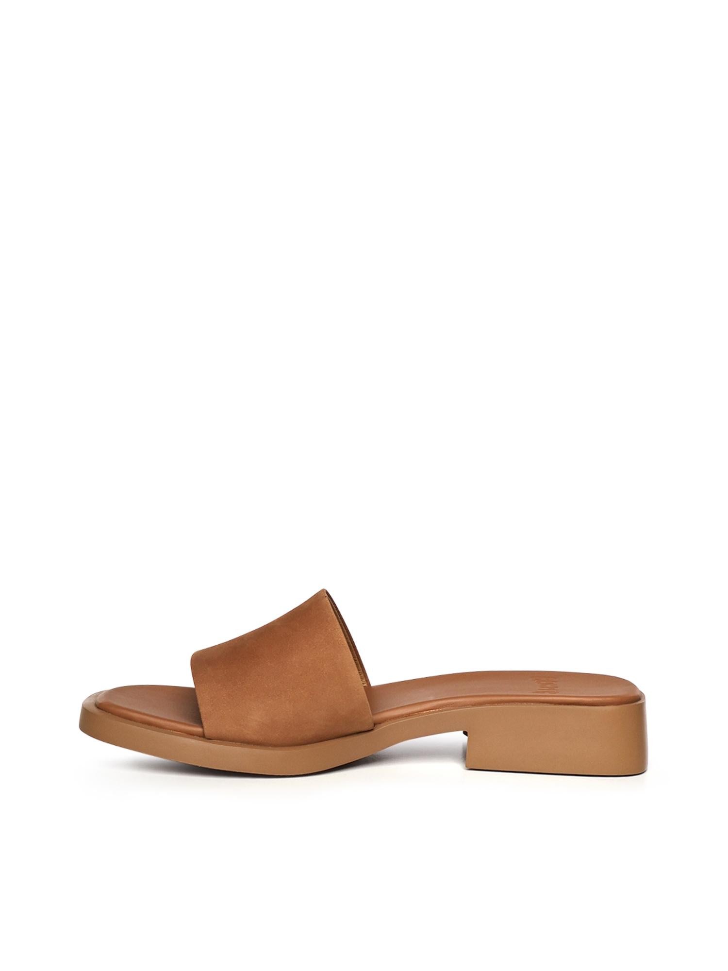 Sandali Dana in pelle K201740 011 CAMPER 
