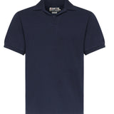 Polo in piquet di cotone CHS0001 00120L MC2 SAINT BARTH 